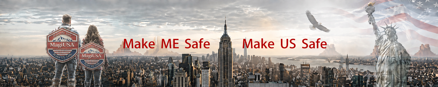MagiUSA personal safety products
