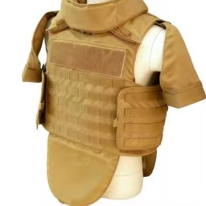 level 3 body armor vest for MagiUSA