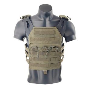level iiia body armor vest for MagiUSA