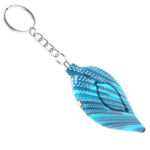 Abstract Art Personal Alarm Keychain | MagiUSA