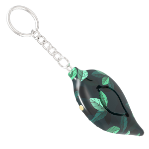 Pearl Tone Personal Alarm Keychain | MagiUSA