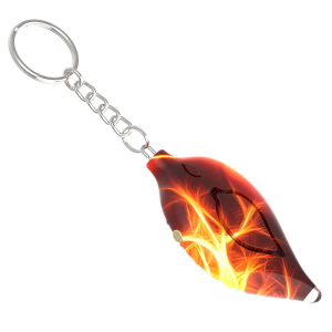 Signature Pattern Personal Alarm Keychain | MagiUSA