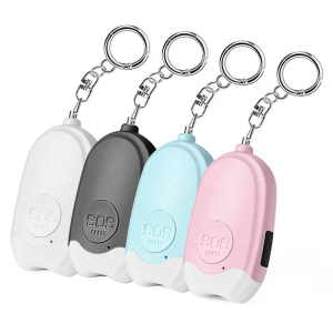 130dB USB Rechargeable Safety Alarm | MagiUSA