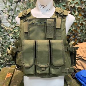 tactical body armor vest for MagiUSA