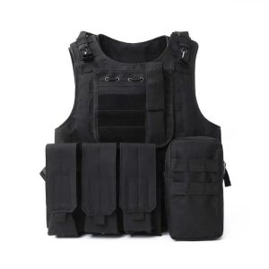 tactical body armor vest for MagiUSA