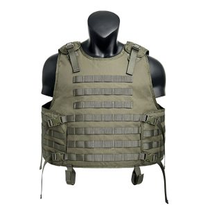 tactical body armor vest for MagiUSA