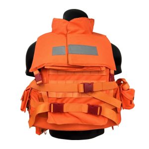 tactical body armor vest for MagiUSA