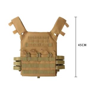tactical body armor vest for MagiUSA