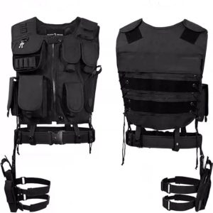 tactical body armor vest for MagiUSA