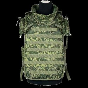tactical body armor vest for MagiUSA