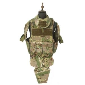 tactical body armor vest for MagiUSA