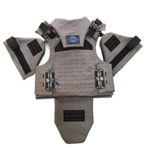 tactical body armor vest for MagiUSA