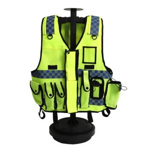 tactical body armor vest for MagiUSA